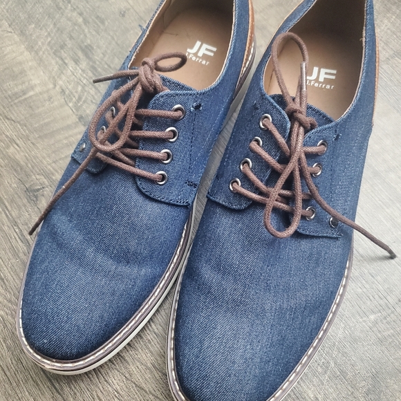 J ferrar shoe men's 8 - Picture 1 of 4